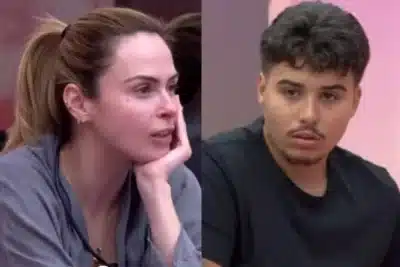 Cowboy conquista Prova do Líder no BBB 26 e Elisa desiste do Quarto Branco