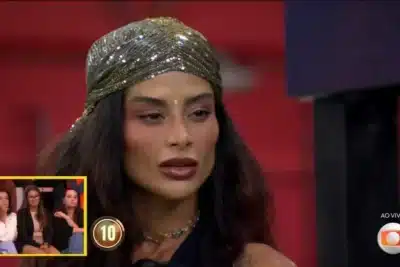 Aline Campos em Destaque no BBB 26: Atriz Disputa a Permanência Contra Ana Paula e Milena