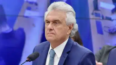 Ronaldo Caiado busca novo partido para candidatura à Presidência em 2026