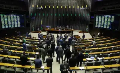 Câmara dos Deputados abre inscrições: 70 vagas + cadastro reserva!