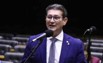 Deputado Zaeli celebra ação dos EUA como apoio à democracia na Venezuela