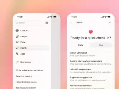 OpenAI lança ChatGPT Health com foco em saúde e proteção de dados