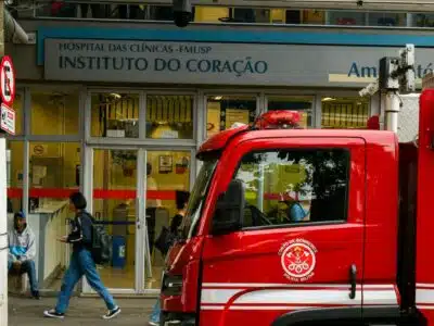 ICESP: Incêndio Fatal no Hospital e Investigação da Causa do Incêndio!