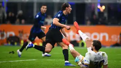 Inter de Milão vence Lecce e amplia vantagem na disputa pelo Italiano