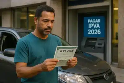 IPVA 2026: Desconto de 3&percnt; e Parcelamento para Placas Final 8!