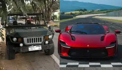 Ferrari, Rolls-Royce e Engecart lideram ranking de IPVA mais caro em SP