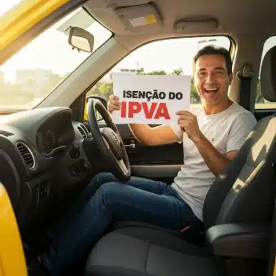 Idosos e PCDs: Descubra como evitar o IPVA em 2026 e seus direitos!