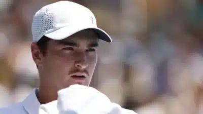 João Fonseca ajusta estratégia após estreia no Australian Open e mira América do Sul