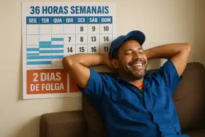 Debate sobre a escala 6×1 no Brasil ganha força com proposta para 2026