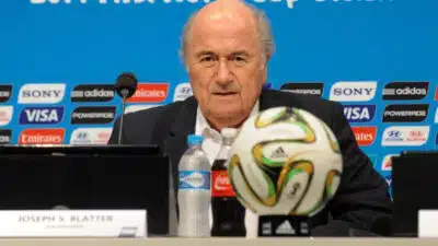 Joseph Blatter alerta: Evite EUA na Copa do Mundo de 2026 por segurança