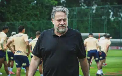 Julio Casares renuncia à Presidência do São Paulo Futebol Clube!