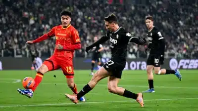 Juventus x Lecce empatam em 1 a 1 e complicam o Campeonato Italiano!