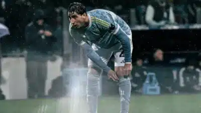 Juventus sofre derrota e complica classificação na Serie A contra Cagliari