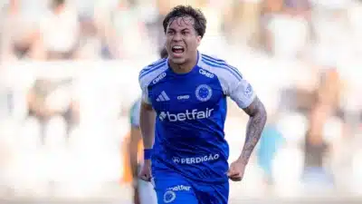 Flamengo e Cruzeiro disputam futuro de Kaio Jorge: valor de 50 milhões!