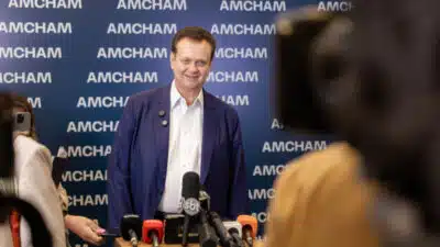 PSD mira na Presidência em 2026: Kassab revela estratégia ousada!