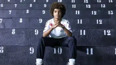 Kauan Basile, promessa do Santos, evita transferência para o Athletico-PR