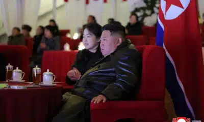 Kim Ju Ae Visita Mausoléu Kumsusan, Reforçando Sua Posição como Sucessora