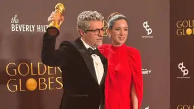 Kleber Mendonça Filho conquista Globo de Ouro com “O Agente Secreto”