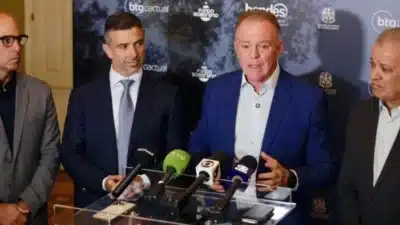 Governo do ES lança fundo de R$ 1 bilhão para reduzir emissões até 2050