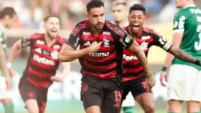 Flamengo estreia transmissões internacionais de jogos em 2026 com João Guilherme