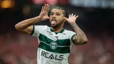 Coritiba vence Athletico-PR em 1 a 0 na primeira edição do Athletiba!