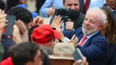 Lula Jr. Reafirma Compromisso com Democracia e Combate a Tentativas Golpistas