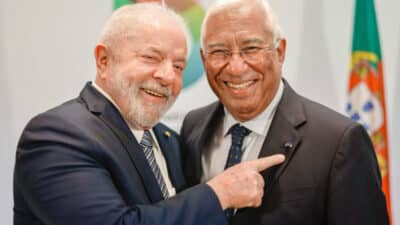 Lula, Von der Leyen e Costa discutem acordo comercial com a União Europeia