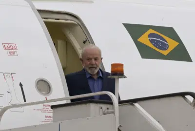 Lula busca reunião com Trump para fortalecer relações bilaterais e cooperação