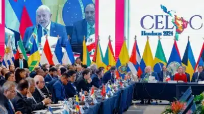 Celac Reuniu em Crise: Celac Avalia Ação EUA na Venezuela e Situação na Fronteira