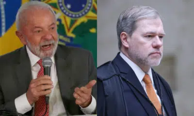 Lula e Toffoli discutem Master: Reunião secreta na Granja do Torto