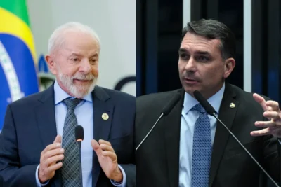 Projeção Eleitoral: Flávio Bolsonaro surge como destaque para 2026