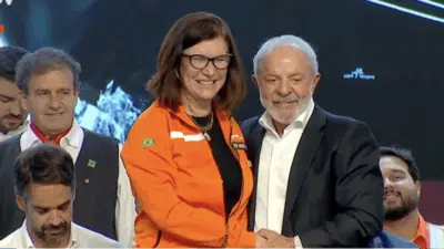 Magda anuncia conversão da RPR em biorrefinaria com investimento de R$ 6 bilhões