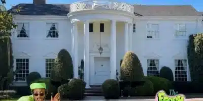 Mansão de ‘Um Maluco no Pedaço’ Vende por US$ 30 Milhões em LA