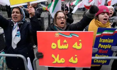 Shirín Ebadi alerta para “massacre” com bloqueio de comunicações no Irã