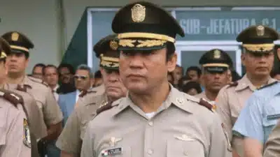 Processo Contra Maduro Usa Caso Noriega como Referência Jurídica