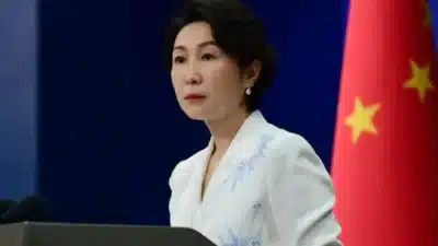 China Defende Multilateralismo Após Retirada dos EUA de Organizações da ONU