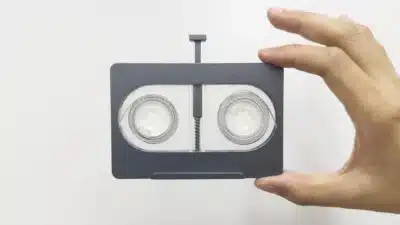 Fita Cassete de DNA: Inovação Revoluciona Armazenamento de Dados