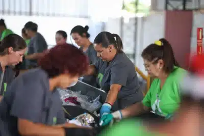 Mãos Pro Futuro: Mais de 200 Mil Toneladas Recicladas Alcançadas em 2024