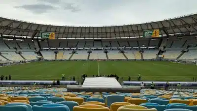Fluminense x Flamengo: Duelo pelo 2º Lugar no Maracanã em 2026!