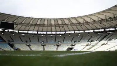 Fluminense x Grêmio: Jogo histórico marca o início do Brasileirão no Maracanã!