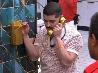 Big Brother Brasil 26: Reviravoltas Explosivas e Big Fone Turbinam o Jogo!
