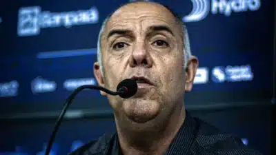 Remo e Marcos Braz se despedem com acordo amigável após acesso do clube