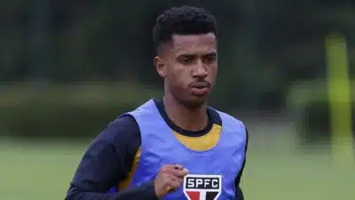 São Paulo Prioriza Marcos Antonio em Relação ao Flamengo