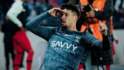 Flamengo Foca em Marcos Leonardo Após Negativas com Kaio Jorge e Busca Vitão