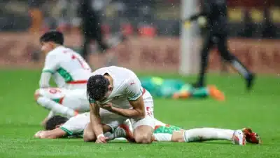 Marrocos entra com ações legais contra CAF e Fifa após polêmica na final