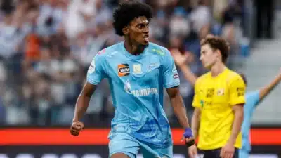 Atlético-MG Fecha Acordo com Cassierra: Chegada do Atacante Zenit Confirmada