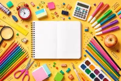 Inmetro alerta: Selo de segurança é essencial para material escolar de 2026