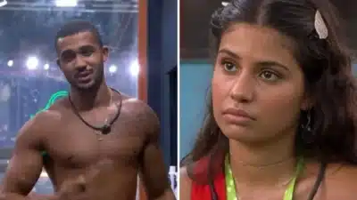 Equipe de Gabriela Saporito denuncia comentário ofensivo de Matheus Moreira no BBB 26