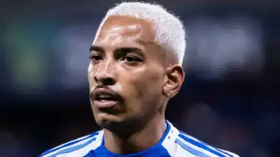Matheus Pereira renova contrato com o Cruzeiro até 2028 e garante futuro no clube