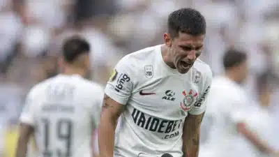 Corinthians Evita Sanção da Fifa: Acordo por Matías Rojas Formalizado